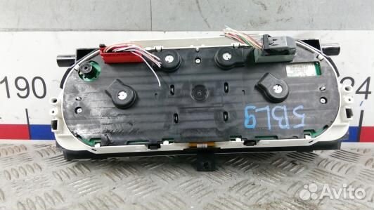 Щиток приборов renault laguna 2 (5BL09IT01)