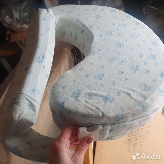 Подушка для кормления, пеленальный столик