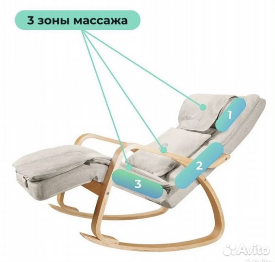 Массажное кресло yamaguchi