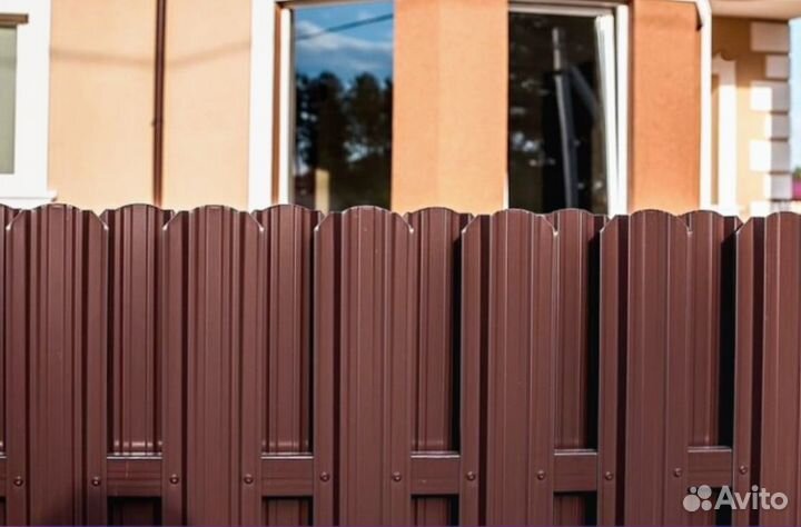 Штакетник Забор для участка