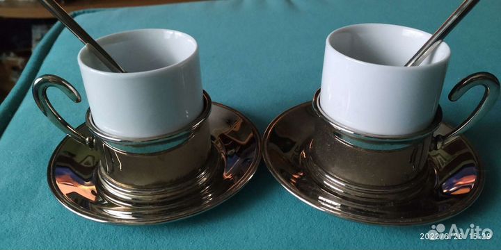 Кофейные чашки