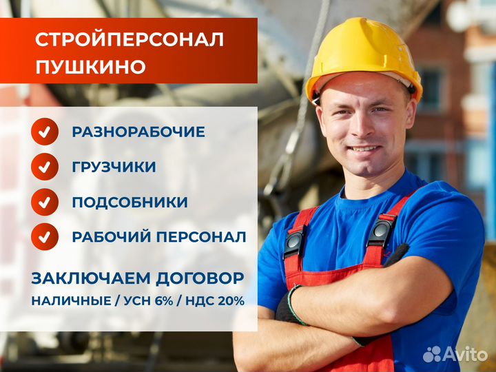 Разнорабочие (Пушкино)