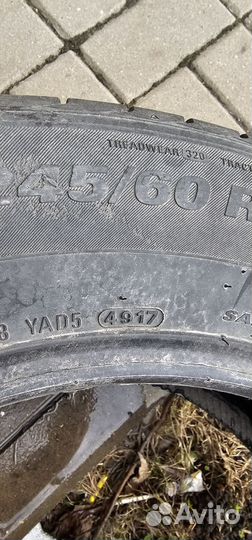 Kumho Crugen HP71 245/60 R18