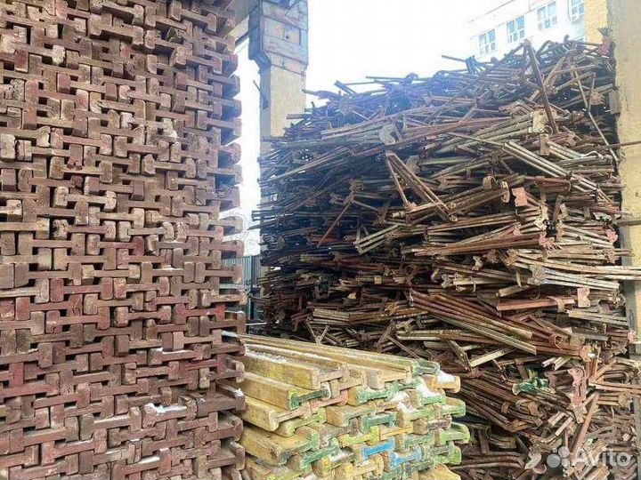 Аренда опалубки перекрытия