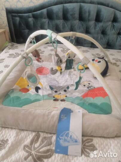 Развивающий коврик tiny love