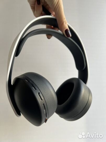 Беспроводные наушники Sony Pulse 3d 5ps