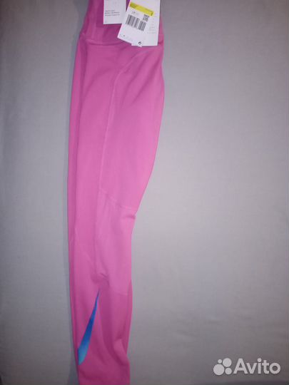 Новые леггинсы Nike Performance fast HR 7/8 Tight