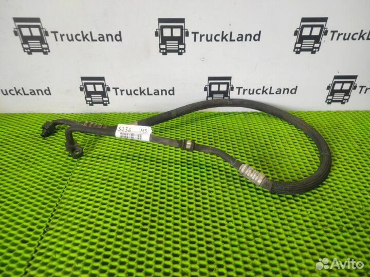 Шланг кондиционера Man Tgx