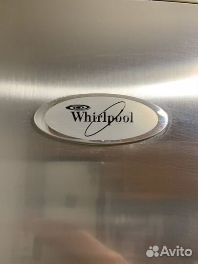 Холодильник whirlpool 6 sense total no frost