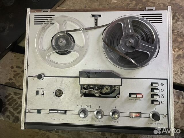 Магнитофон астра 207