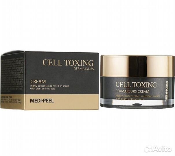 Medi peel серия cell toxing dermajours