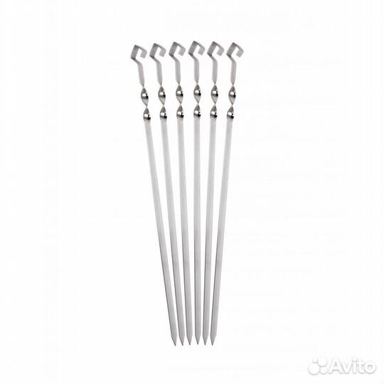 Forester Набор шампуров RZ-600ELB, 6 шт. #374663