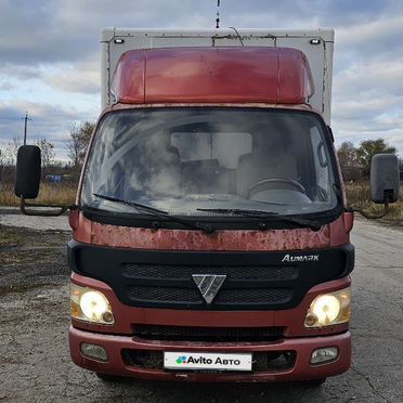Промтоварный Foton Aumark, 2012