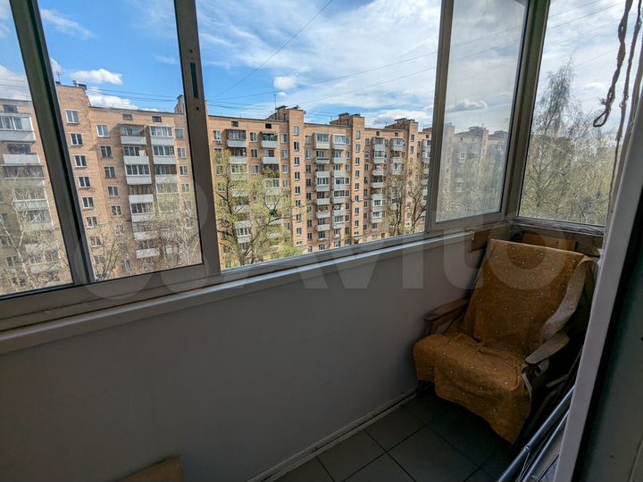 2-к. квартира, 45,3 м², 7/9 эт.