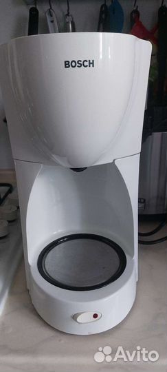 Кофеварка капельного типа Bosch