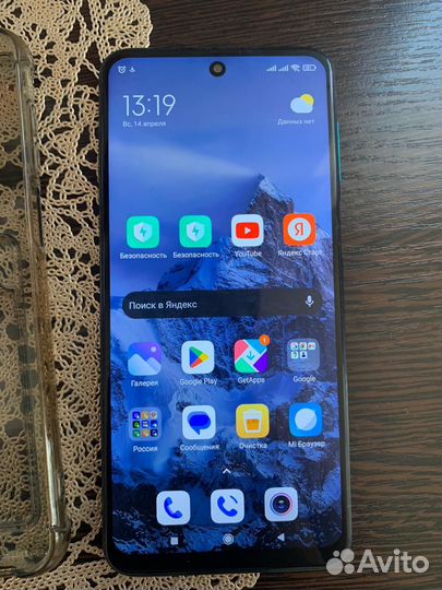 Xiaomi Redmi Note 9S, 4/64 ГБ