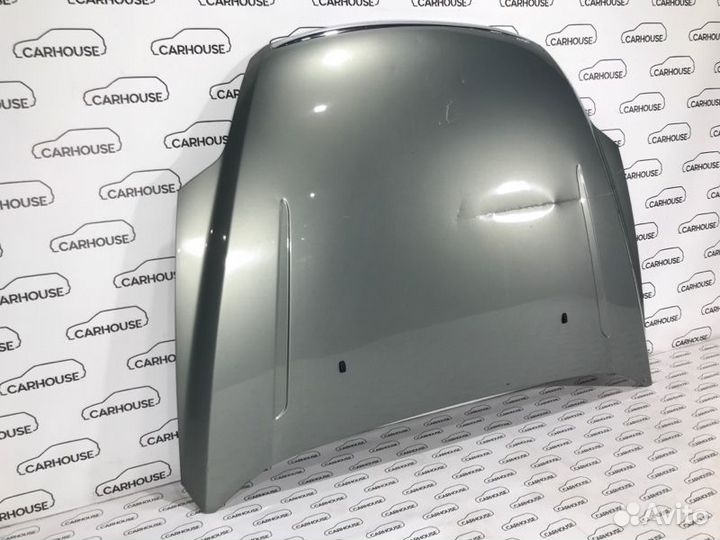 Капот Ford Mondeo 4 4 дорестайлинг