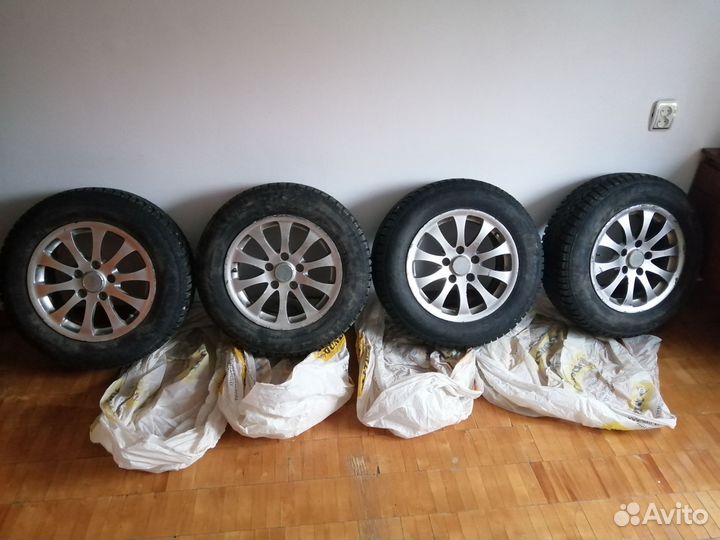 Formula Ice 195/65 R15 91T