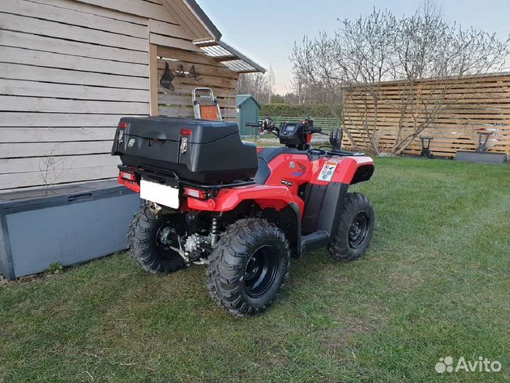 Квадроцикл Honda TRX 500FA6 2020г