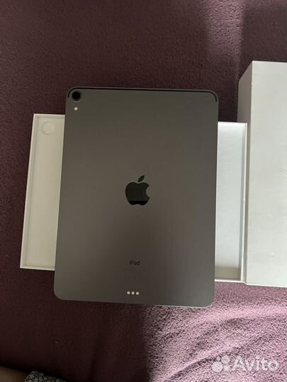 iPad pro 11 2018 64gb
