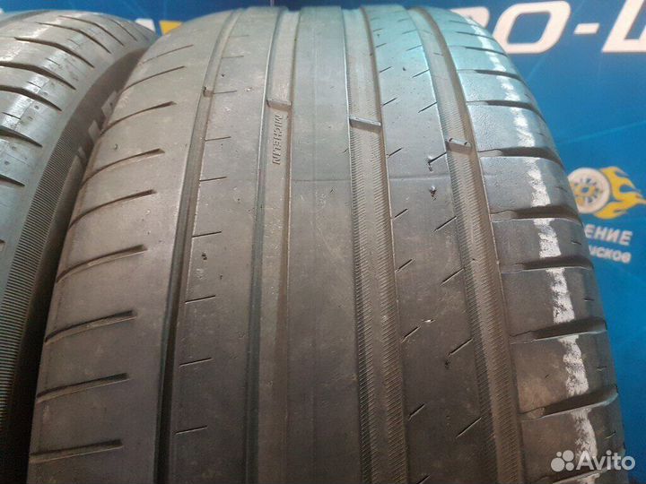 Michelin Pilot Sport 4 SUV 255/55 R19