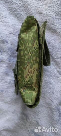 Подсумок для турникета