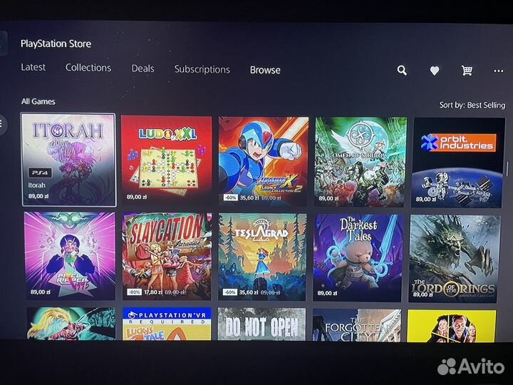 Лучшие игры для ps4/ps5/xbox sezegavalook