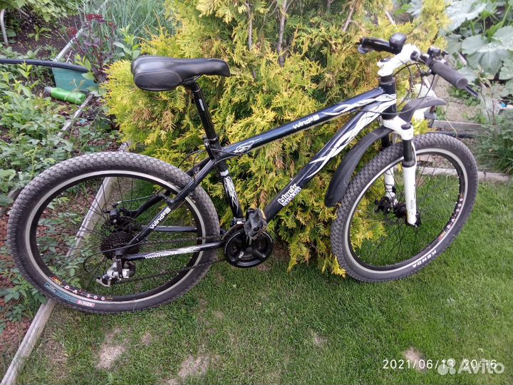 Горный велосипед GT 29