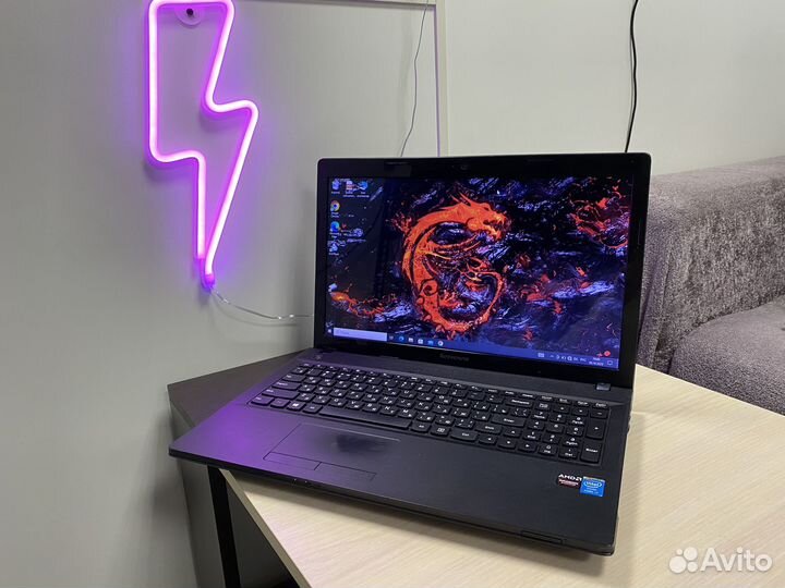 Игровой ноутбук core I7/SSD/16 озу/4Gb video