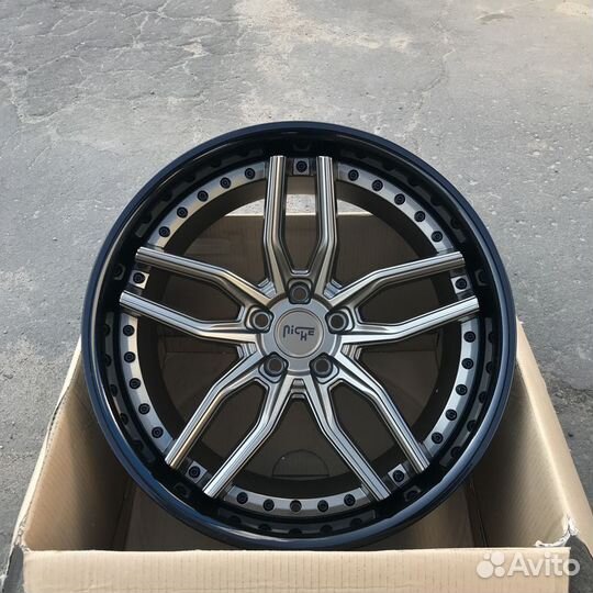 Диски Niche Methos M195 R19 5x120 BMW F10 Camaro