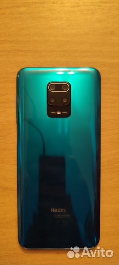 Продам Xiaomi Redmi note 9s 6/128