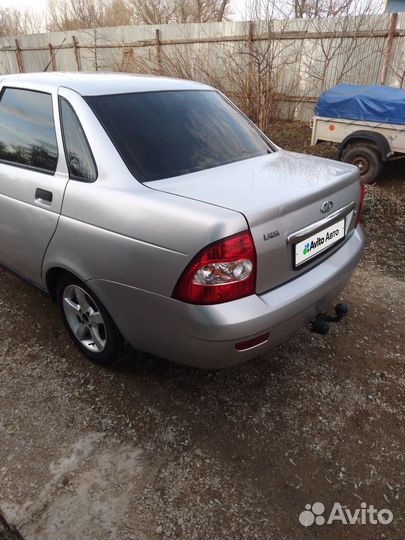 LADA Priora 1.6 МТ, 2011, 120 000 км