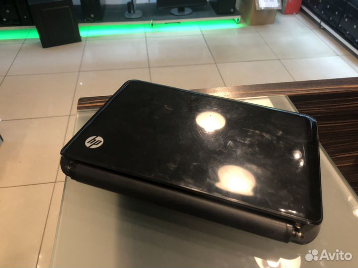 Бюджетный ноутбук HP для простых задач