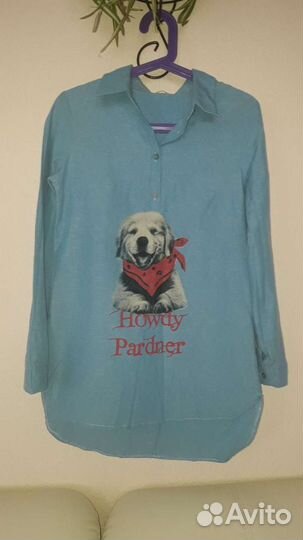 Туники, рубашка