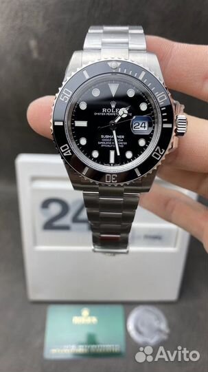 Часы Rolex submariner 41