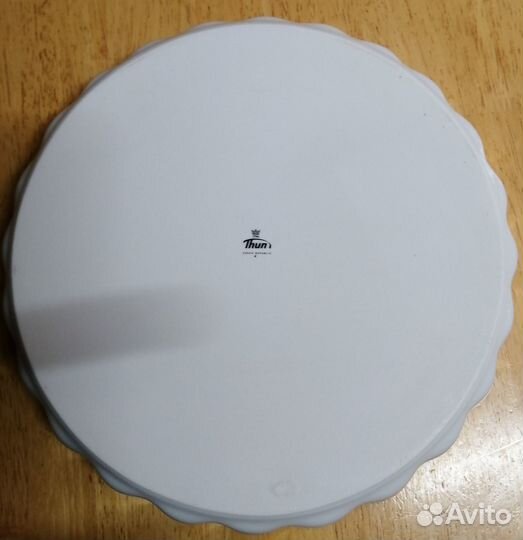 Ваза для фруктов. Блюдо 