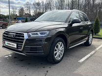 Audi Q5 2.0 AMT, 2017, 108 000 км, с пробегом, цена 3 540 000 руб.