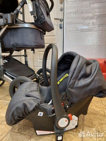 Коляска 3 в 1