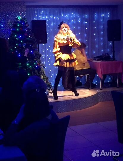 Артисты. Шоу программа