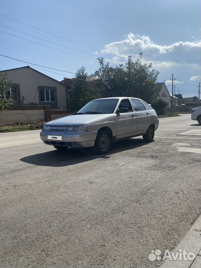 ВАЗ 2112 1.6 МТ, 2004, 92 000 км