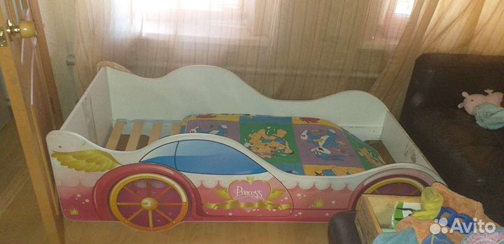 Детская кровать