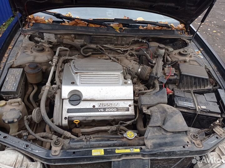 Nissan Maxima 2.0 МТ, 1995, 280 000 км