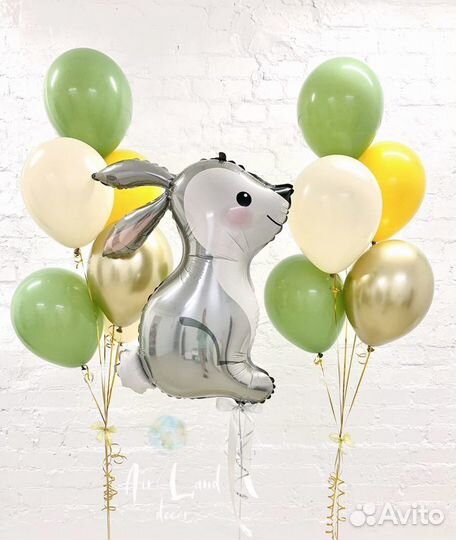 Воздушные шары, гелевые шары Волгоград