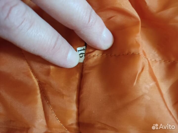 Демисезонный комбез на собачку 16 размер