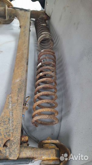 Балка задняя ваз 2109