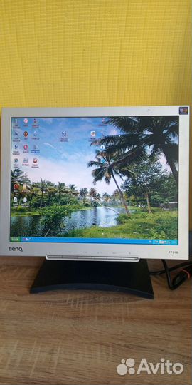 ЖК-монитор 3:4, 