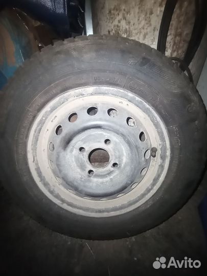 Rosava BC-49 175/70 R13