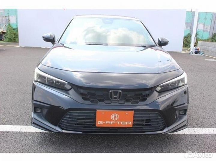 Honda Civic 1.5 CVT, 2021, 25 245 км