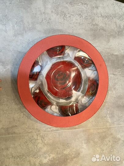 Сервиз чайный кофейный