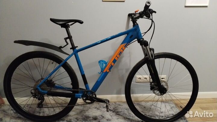 Велосипед cube aim 29